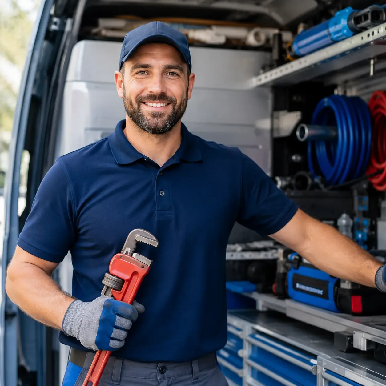 Local emergency plumbing professionals in Saint Libory, IL