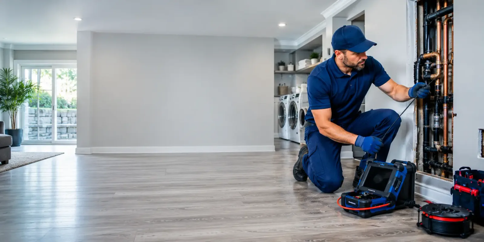 Emergency plumbing questions in Saint Libory, IL
